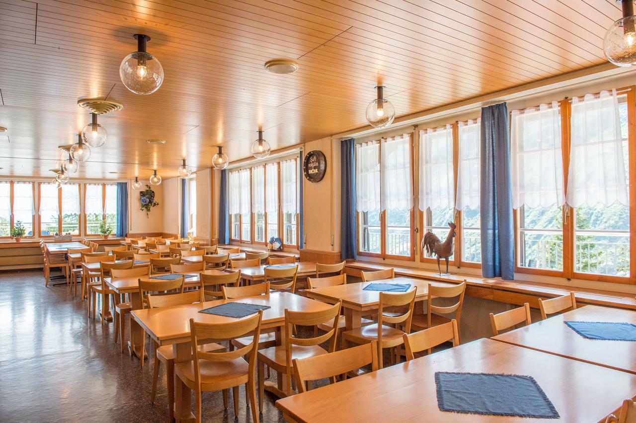 Berggasthaus Dammagletscher Hotel Goschenen Exterior photo